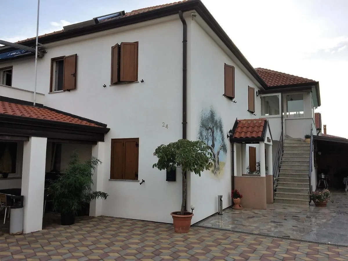 Pension Nina Umago Croazia