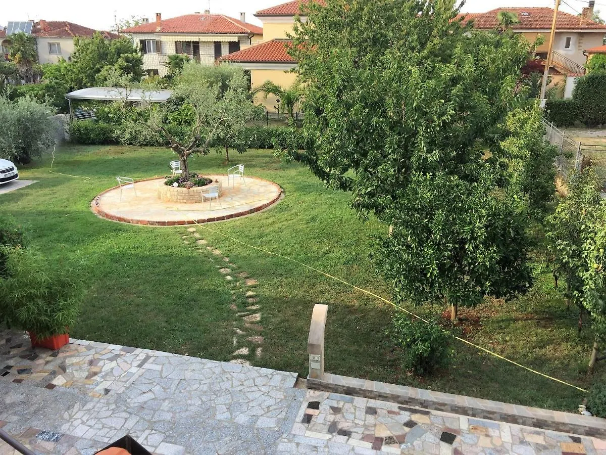 Pension Nina Umago Bed & Breakfast