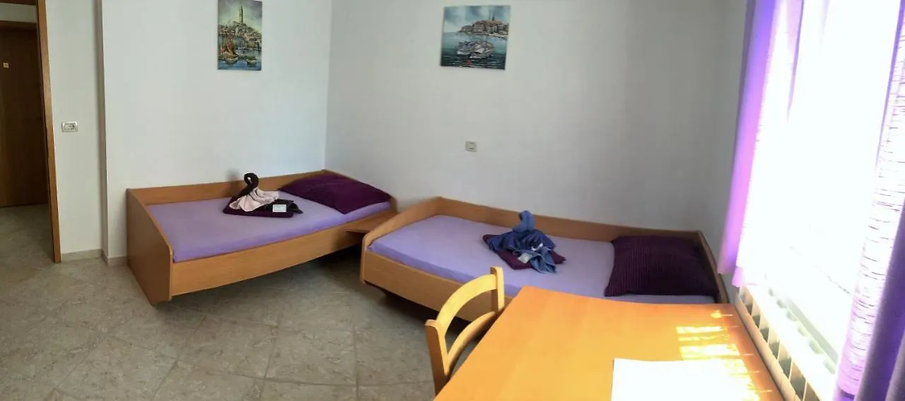 Pension Nina Umago Croazia