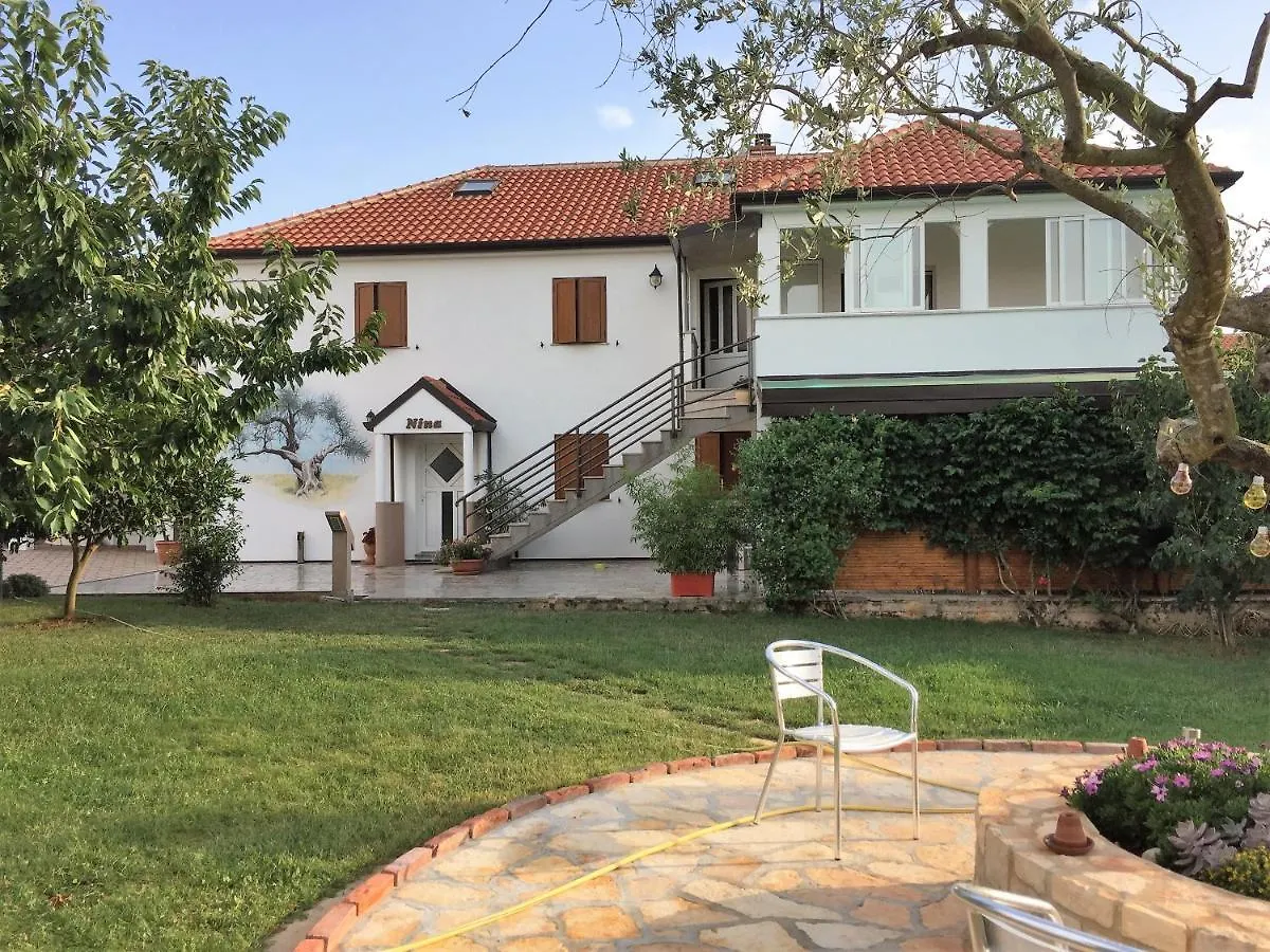 Pension Nina 우마그 B&B